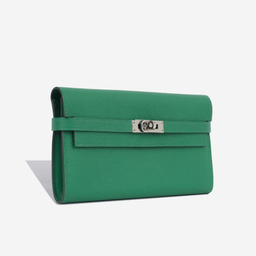 Kelly ClaESic Wallet - Vert Vertigo