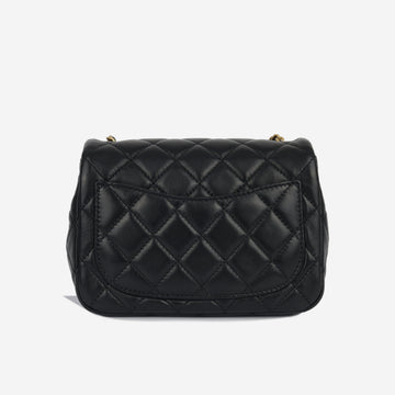 Mini Square Pearl Crush