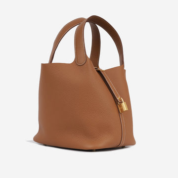 Picotin 22 - Gold Clemence