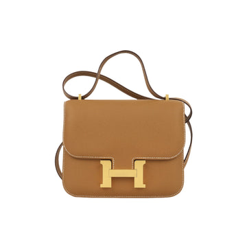 Hermès Constance 18 - Gold (NWT)