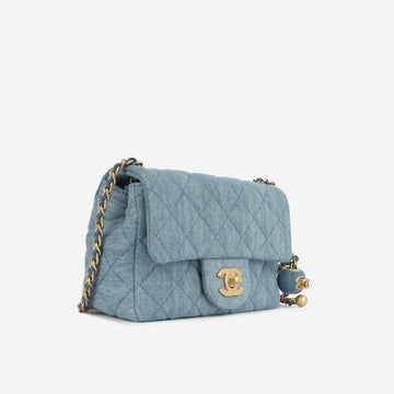 Mini Square Pearl Crush
