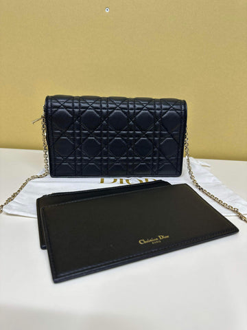 DIOR- Black Crossbody ( Estefania)
