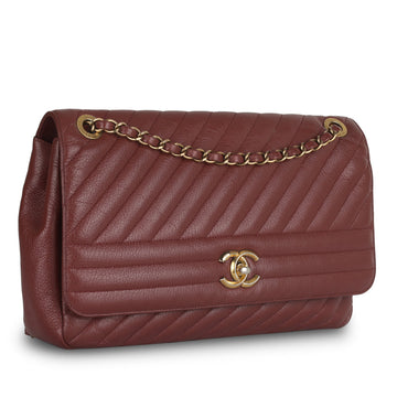 Calfskin CroESbody Bag