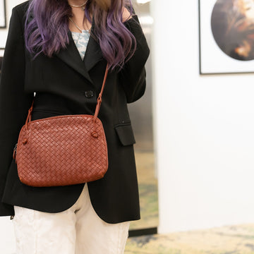 Bottega Veneta Nodini Crossbody Bag