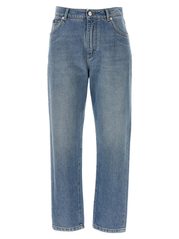 Dolce & Gabbana Women 5-Pocket Jeans