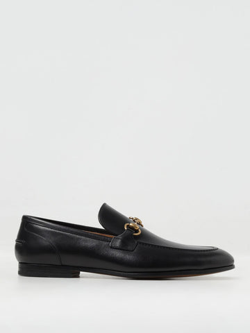 Gucci Loafers Men Black