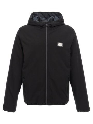 Dolce & Gabbana Men Logo Jacket