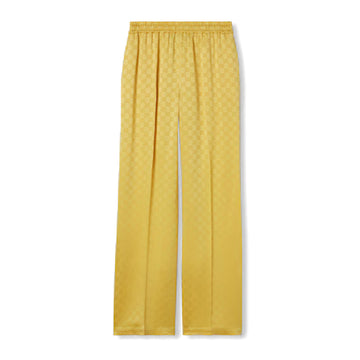 GUCCI Luxury GG Fit Trousers for Women