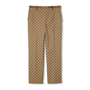 GUCCI Chic GG Trousers for Women
