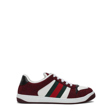 GUCCI Luxury Screener GG Sneakers for Men