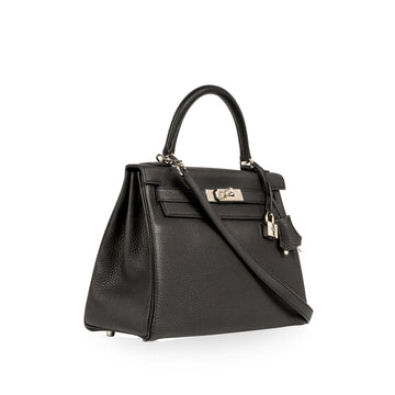 Kelly 28 - Black Togo - PHW