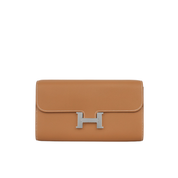 Hermès Constance To Go Cavale - Gold (NWT)