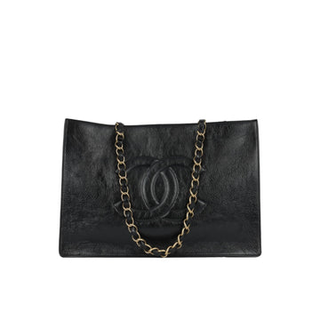 Chanel CC Shopping tote