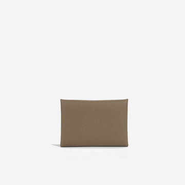 Hermès Calvi Card Holder Duo (NWT)