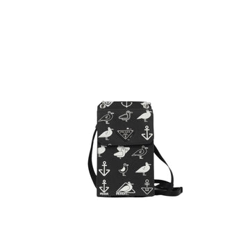 Prada Phone Case - Seagull Print (NWT)