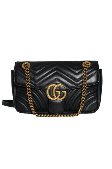 GUCCI - GG Black Marmont