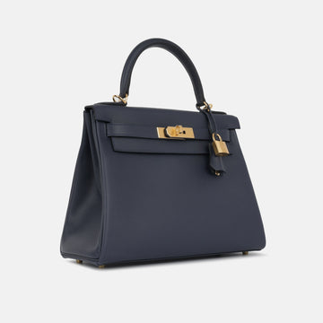 Kelly 28 - Bleu Nuit