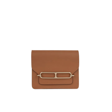 Hermès Roulis Slim - Gold/Vert fizz