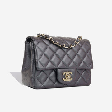 ClaESic Flap Bag - Mini Square