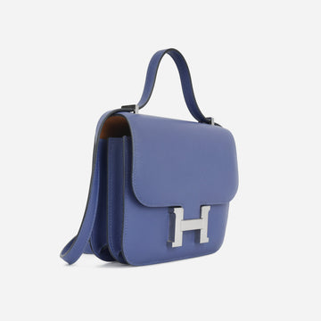 Verso Constance 18 -  Bleu Brighton