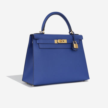 Kelly 28 - Bleu Royale