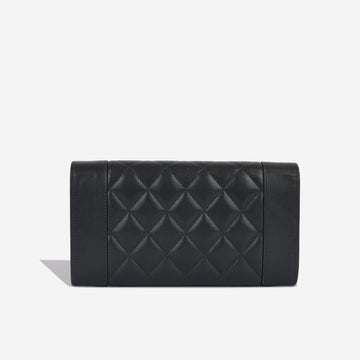 Mademoiselle Flap Wallet