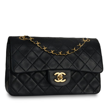 Vintage ClaESic Flap Bag - Small