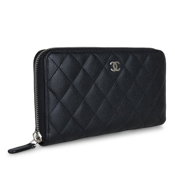 ClaESic Long Zipped Wallet