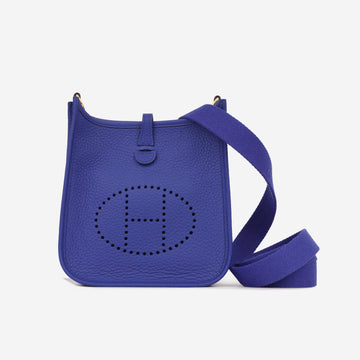 Evelyne TPM - Bleu Royal Clemence