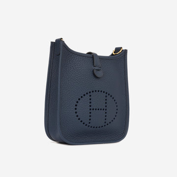 Evelyne TPM - Bleu De PruESe