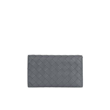 Bottega Veneta IntrESciato Wallet on Strap