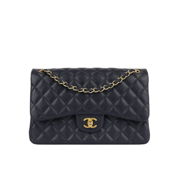 Chanel ClaESic Flap Bag - Jumbo