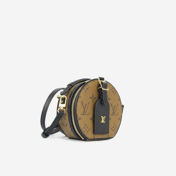 Boîte Chapeau Mini Bag - Reverse Monogram