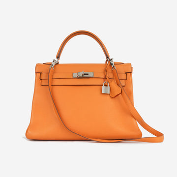 Vintage Kelly 32 - Orange