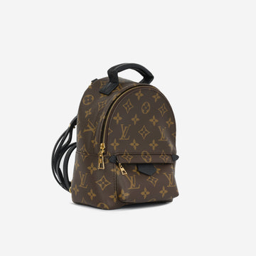 Mini Palm Springs - Monogram
