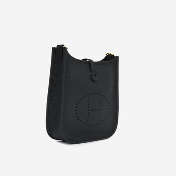 Evelyne TPM - Black