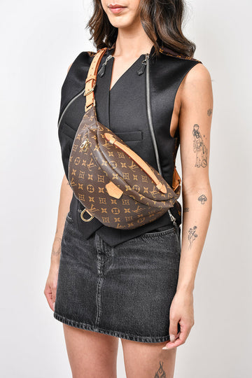 Louis Vuitton Monogram Bum Bag