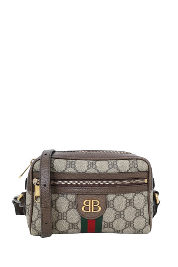 Gucci x Balenciaga The Hacker ProjESt BB Supreme Mini Camera Bag