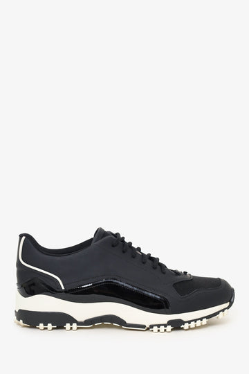 Christian Dior Black/White Sneakers Mens Size 42.5