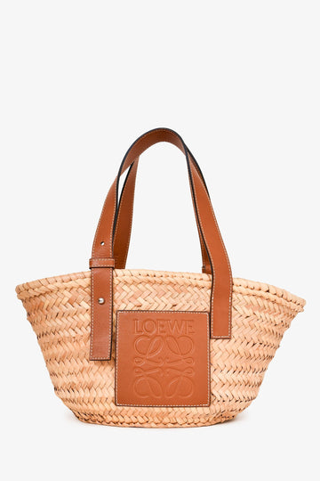 Loewe x Paula’s Ibiza Small Basket Bag