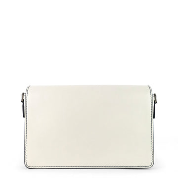 Dio(r)evolution Calf Leather Crossbody Flap Bag