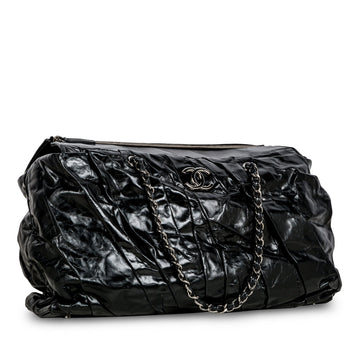 XL DistreESed Shopping Tote