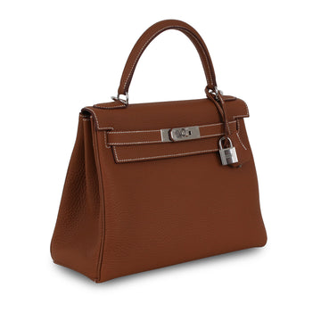 Kelly 28 - Gold Togo - PHW