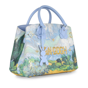 Montaigne MM - Jeff Koons X Van Gogh