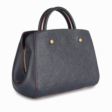 Montaigne BB - Empreinte