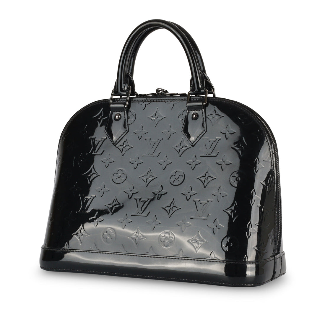 Alma PM - Monogram Vernis