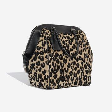 North South Satchel - Stephen Sprouse