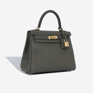 Kelly 25 - Vert de Gris