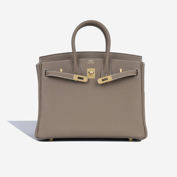 Birkin 25 - Etoupe