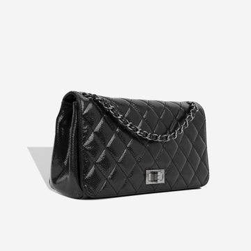 Diamond Shine Medium Flap